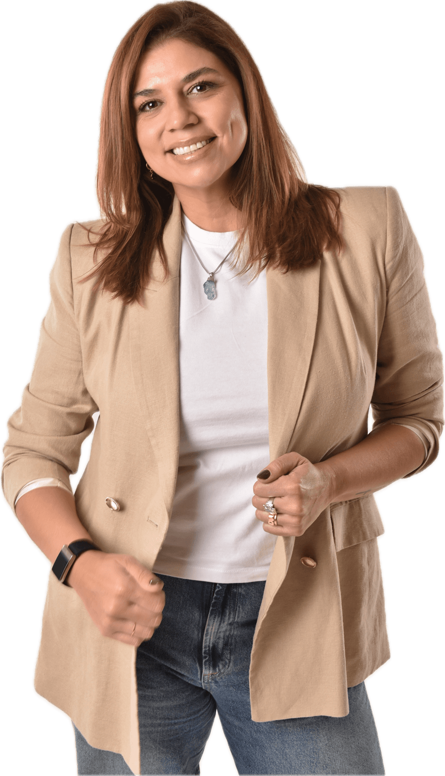 Daniela Vega, coach consciente de negocios